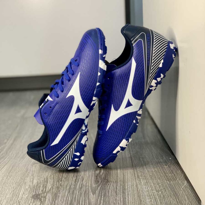 Mizuno Monarcida Neo Sala Club TF Xanh Đen