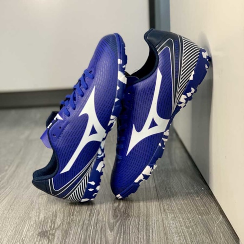 Mizuno Monarcida Neo Sala Club TF Xanh Đen