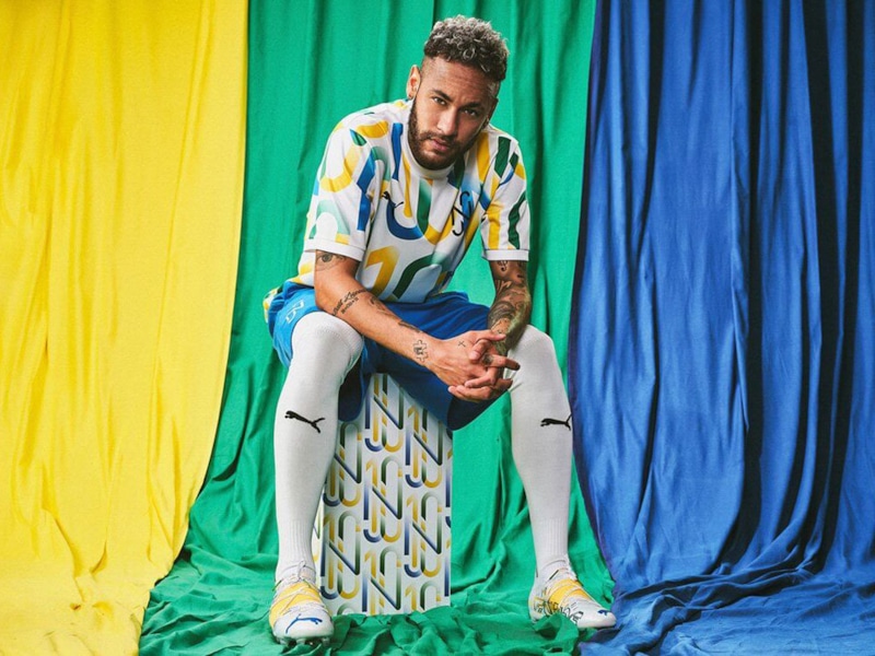 Puma cho ra mắt Future Z ‘Copa American 2021’ NJR mang đậm màu sắc Brazil