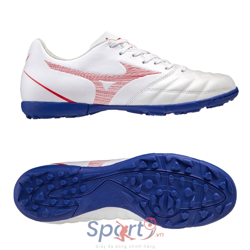 Mizuno Rebula Cup Select AS P1GD217562 - Trắng Xanh Hồng	