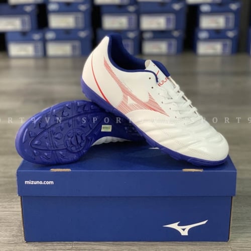 Mizuno Rebula Cup Select AS P1GD217562 - Trắng Xanh Hồng