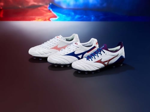 Mizuno tiếp tục gây sốt bộ sưu tập Next Wave – ‘Làn sóng tiếp theo’