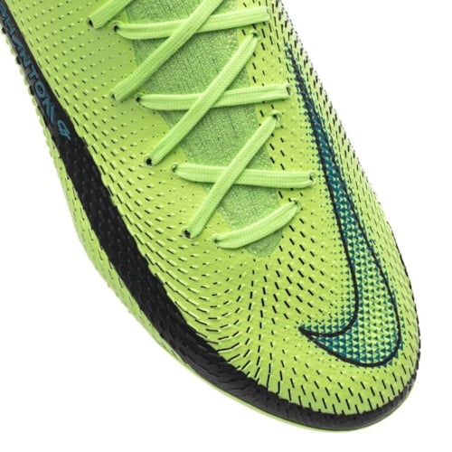 Nike Phantom GT Elite FG Impulse - Lime Glow/Aquamarine