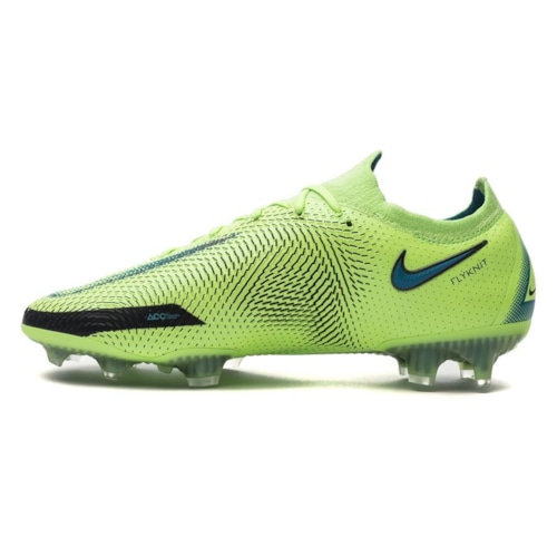 Nike Phantom GT Elite FG Impulse - Lime Glow/Aquamarine