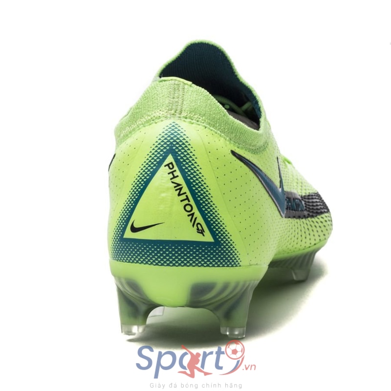 Nike Phantom GT Elite FG Impulse - Lime Glow/Aquamarine