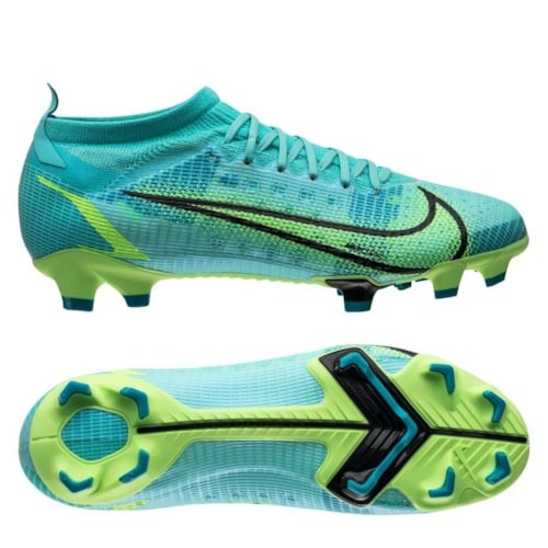 Nike Mercurial Vapor 14 Pro FG Impulse - Dynamic Turq/Lime Glow