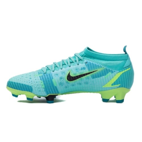 Nike Mercurial Vapor 14 Pro FG Impulse - Dynamic Turq/Lime Glow