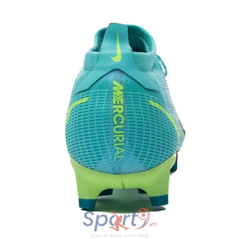 Nike Mercurial Vapor 14 Pro FG Impulse - Dynamic Turq/Lime Glow