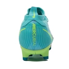 Nike Mercurial Vapor 14 Pro FG Impulse - Dynamic Turq/Lime Glow