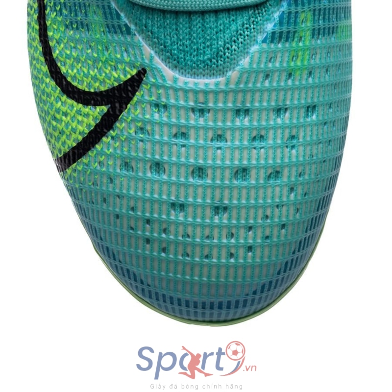 Nike Mercurial Vapor 14 Pro FG Impulse - Dynamic Turq/Lime Glow