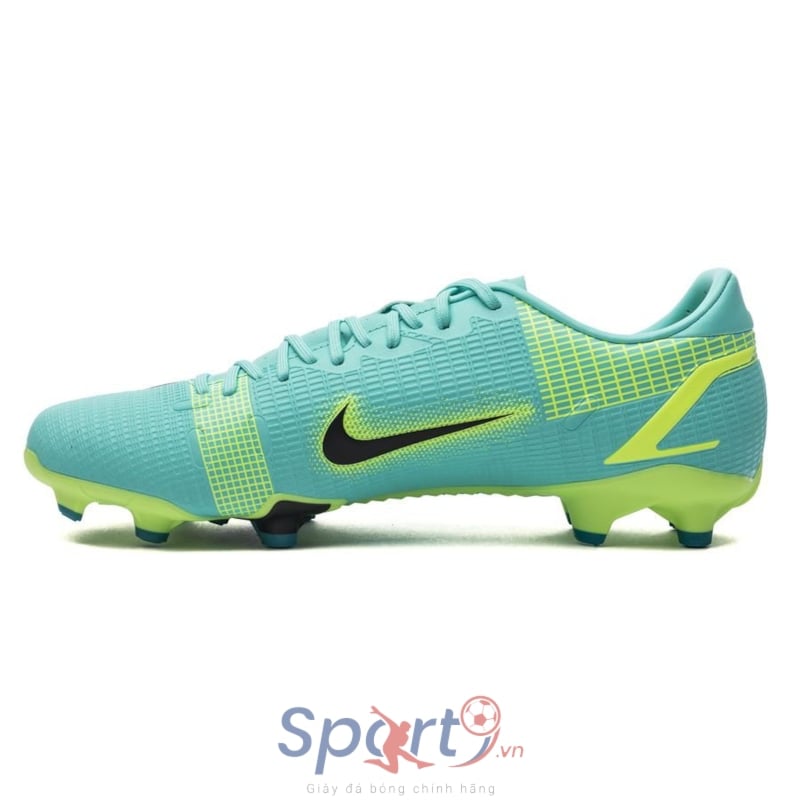 Nike Mercurial Vapor 14 Academy MG Impulse - Dynamic Turq/Lime Glow