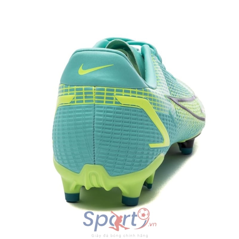 Nike Mercurial Vapor 14 Academy MG Impulse - Dynamic Turq/Lime Glow