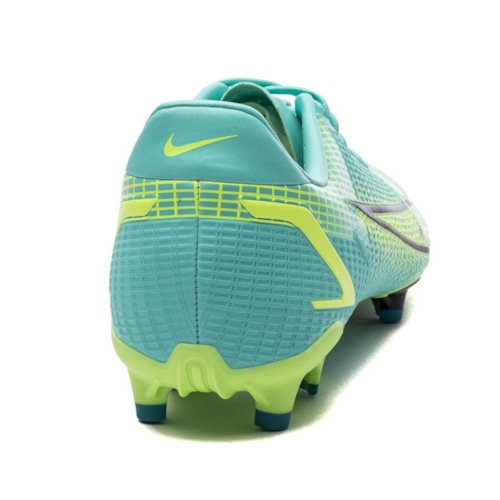 Nike Mercurial Vapor 14 Academy MG Impulse - Dynamic Turq/Lime Glow