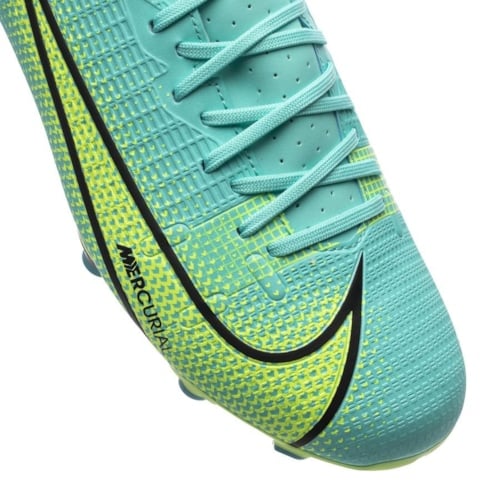 Nike Mercurial Vapor 14 Academy MG Impulse - Dynamic Turq/Lime Glow