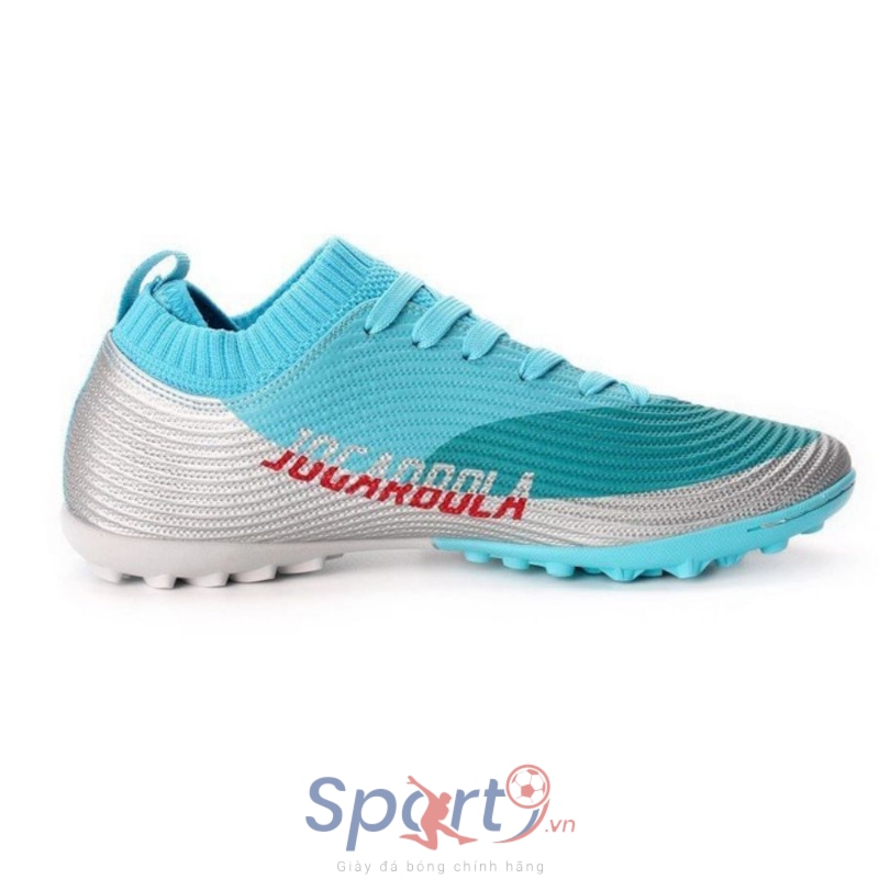 Giày đá bóng Jogarbola Koha 2103 - Màu Xanh Ngọc