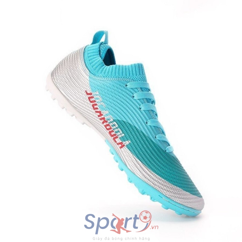 Giày đá bóng Jogarbola Koha 2103 - Màu Xanh Ngọc	