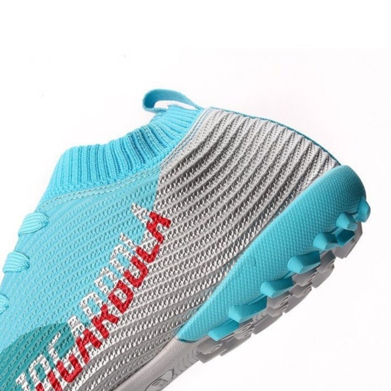 Giày đá bóng Jogarbola Koha 2103 - Màu Xanh Ngọc	