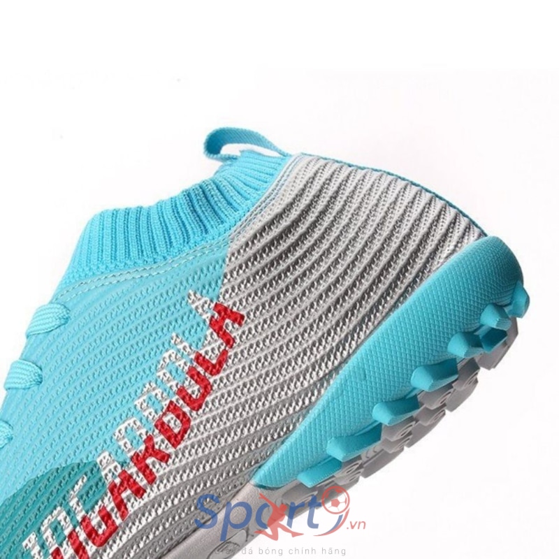 Giày đá bóng Jogarbola Koha 2103 - Màu Xanh Ngọc	