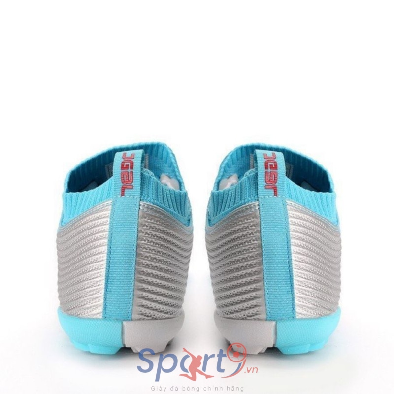 Giày đá bóng Jogarbola Koha 2103 - Màu Xanh Ngọc	