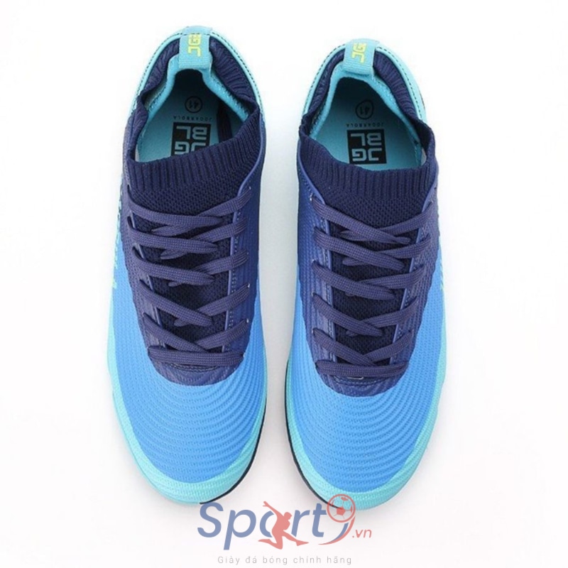 Giày đá bóng Jogarbola Koha 2103 - Màu Xanh Navy