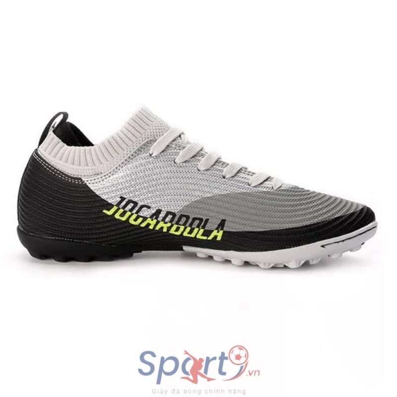 Giày đá bóng Jogarbola Koha 2103 - Màu Ghi