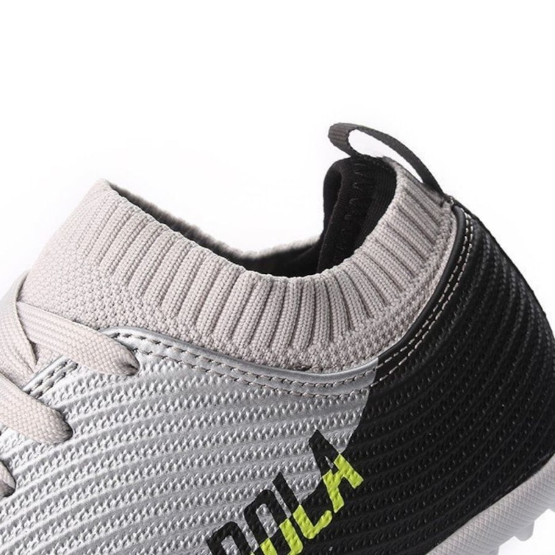 Giày đá bóng Jogarbola Koha 2103 - Màu Ghi