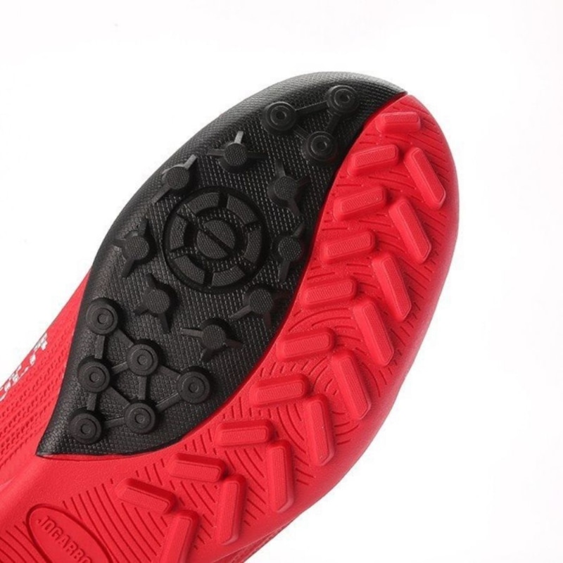 Giày đá bóng Jogarbola Koha 2103 - Màu Đỏ