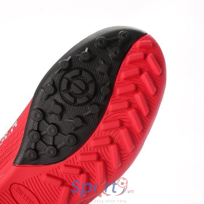 Giày đá bóng Jogarbola Koha 2103 - Màu Đỏ