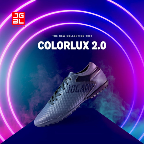 Giày đá bóng Jogarbola ColorLux 2.0 - Màu Tím