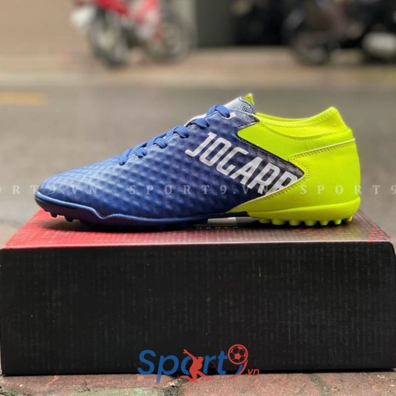 Giày đá bóng Jogarbola ColorLux 2.0 - Màu Xanh/Vàng