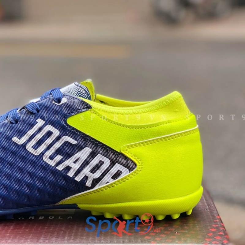 Giày đá bóng Jogarbola ColorLux 2.0 - Màu Xanh/Vàng