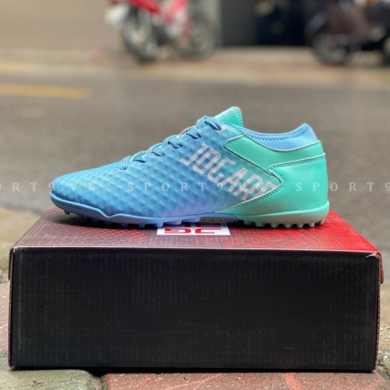 Giày đá bóng Jogarbola ColorLux 2.0 - Xanh Da Trời