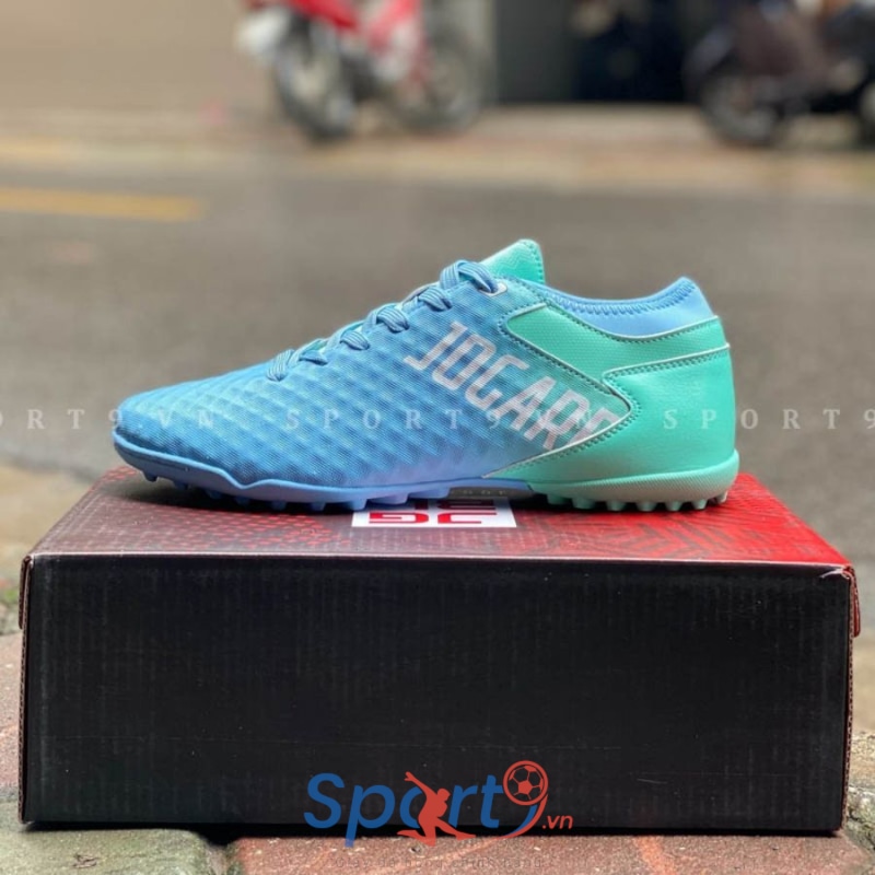 Giày đá bóng Jogarbola ColorLux 2.0 - Xanh Da Trời