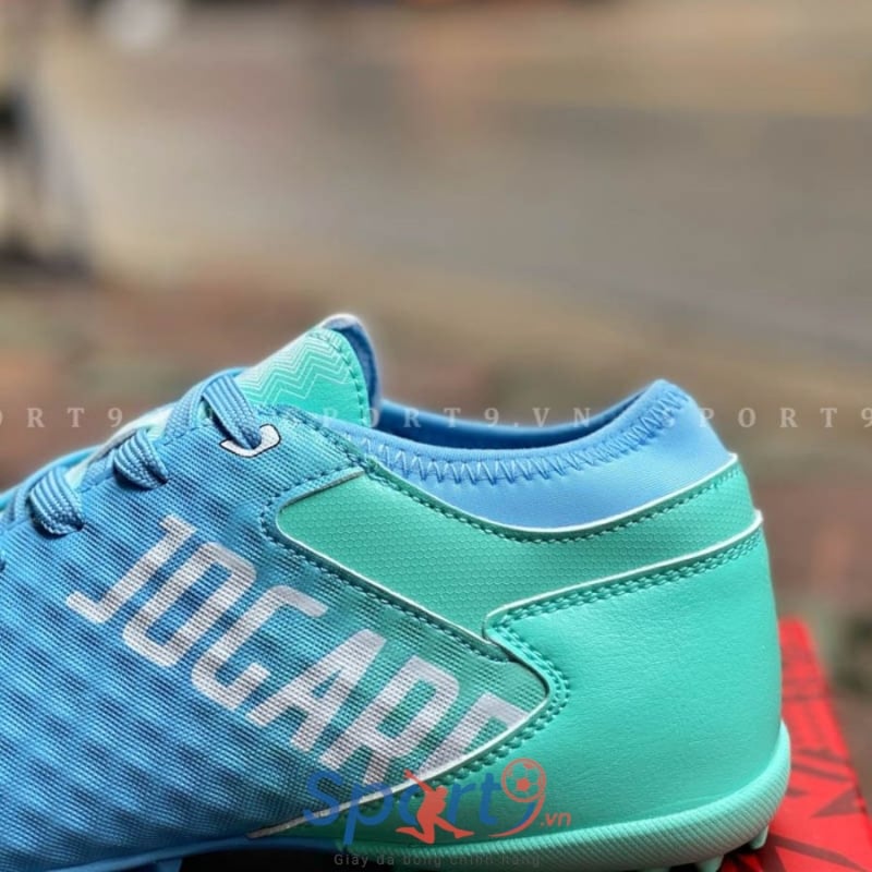 Giày đá bóng Jogarbola ColorLux 2.0 - Xanh Da Trời