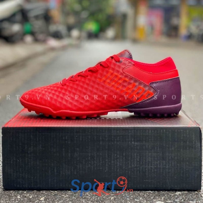 Giày đá bóng Jogarbola ColorLux 2.0 Màu Đỏ