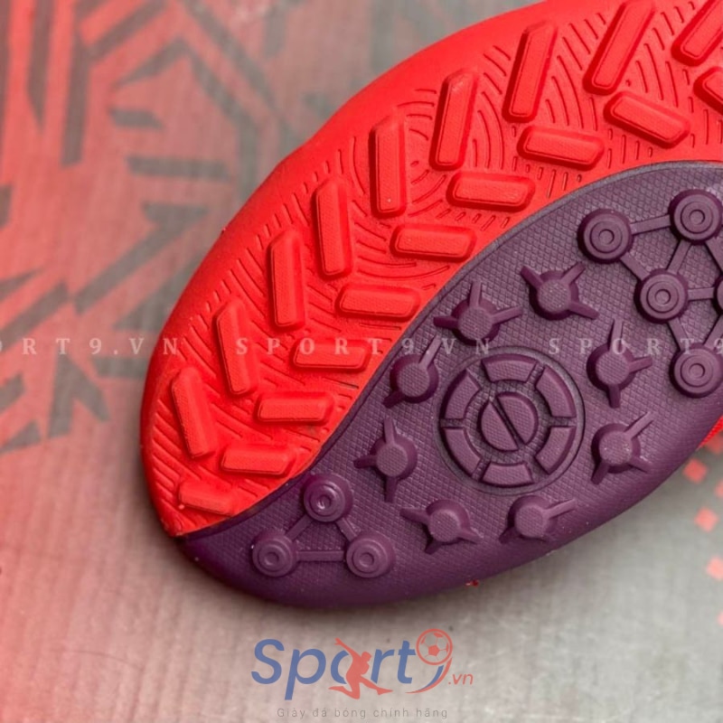 Giày đá bóng Jogarbola ColorLux 2.0 Màu Đỏ