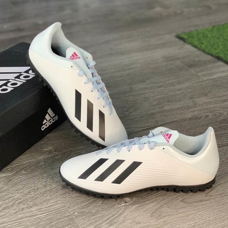 adidas X 19.4 TF Uniforia - Màu Trắng/Đen - FV4629
