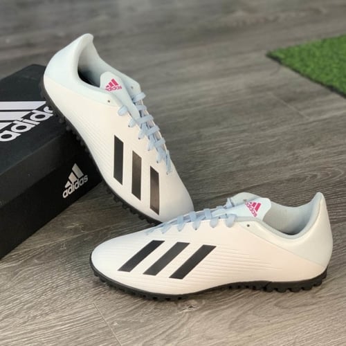 adidas X 19.4 TF Uniforia - Màu Trắng/Đen - FV4629