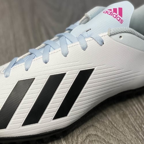 adidas X 19.4 TF Uniforia - Màu Trắng/Đen - FV4629