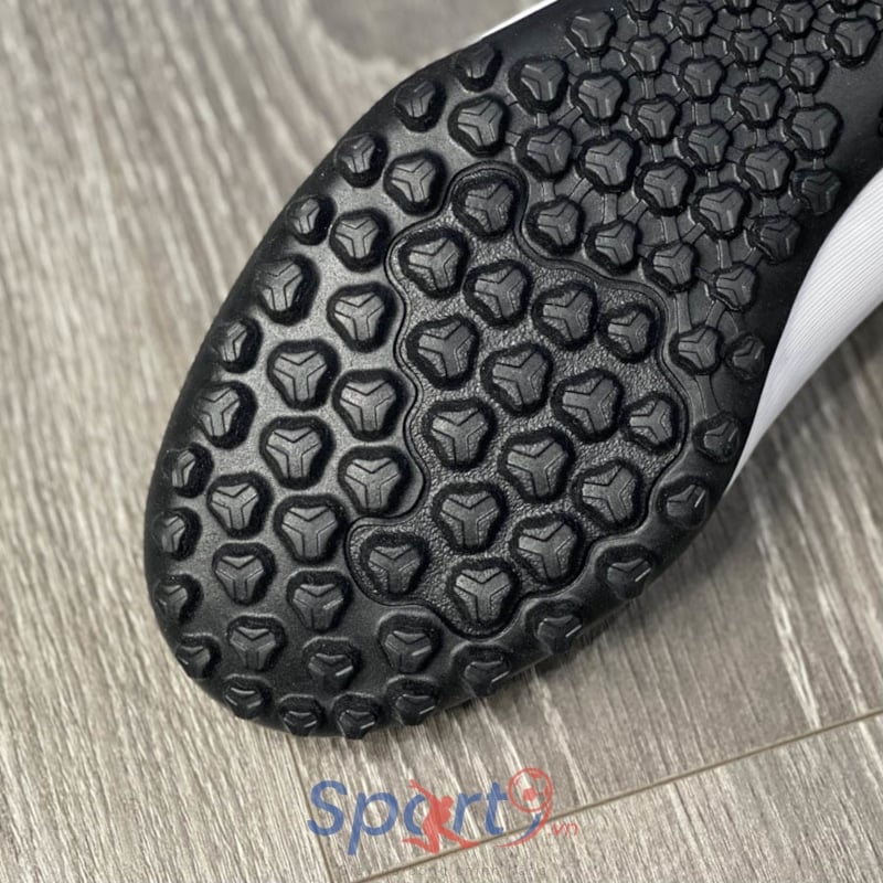 adidas X 19.4 TF Uniforia - Màu Trắng/Đen - FV4629