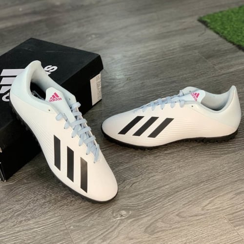 adidas X 19.4 TF Uniforia - Màu Trắng/Đen - FV4629