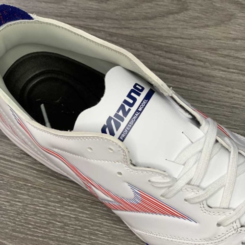 Mizuno Morelia Neo III Pro AS - P1GD218462 Trắng Xanh Hồng