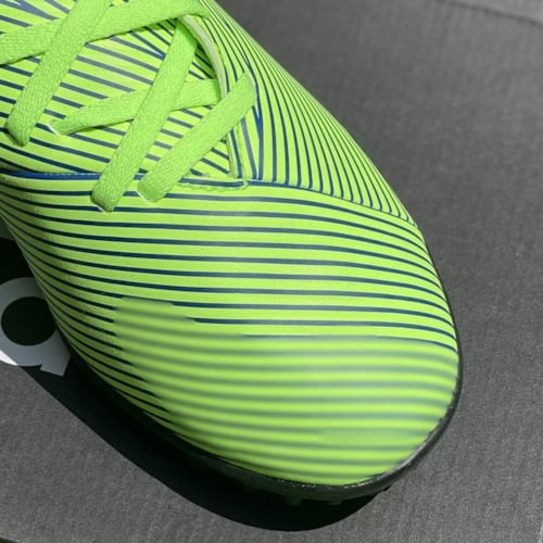adidas Nemeziz 19.4 TF Uniforia - Màu Xanh Lá/Đen