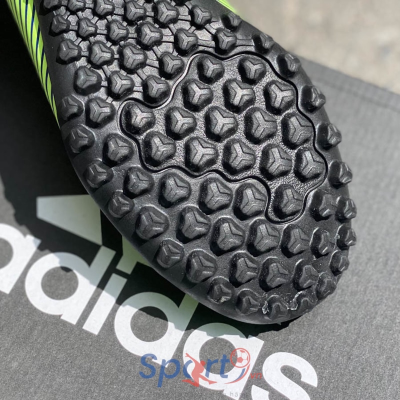 adidas Nemeziz 19.4 TF Uniforia - Màu Xanh Lá/Đen