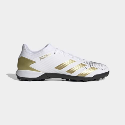 adidas Predator 20.3 L TF FW9189 Inflight – Màu Trắng/Vàng/Đen