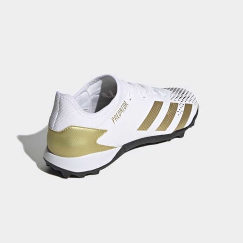 adidas Predator 20.3 L TF FW9189 Inflight – Màu Trắng/Vàng/Đen