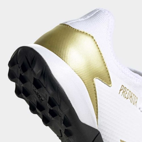 adidas Predator 20.3 L TF FW9189 Inflight – Màu Trắng/Vàng/Đen