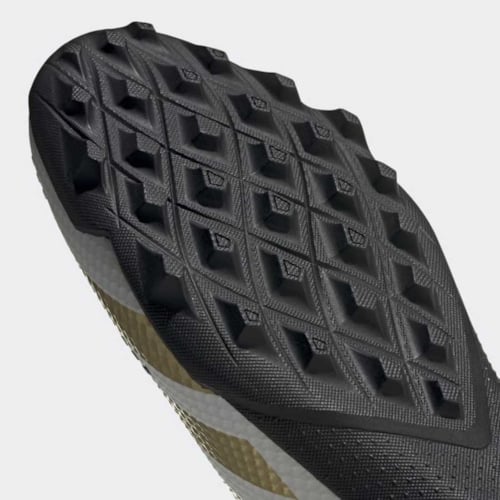 adidas Predator 20.3 L TF FW9189 Inflight – Màu Trắng/Vàng/Đen