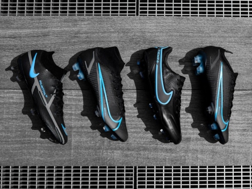 Nike bất ngờ tung ra bộ sưu tập mới ‘Black Pack’