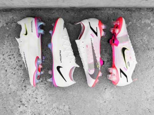 Khám phá bộ sưu tập Nike 'Rawdacious Pack' - Lộ diện Phantom GT II và Tiempo Legend 9